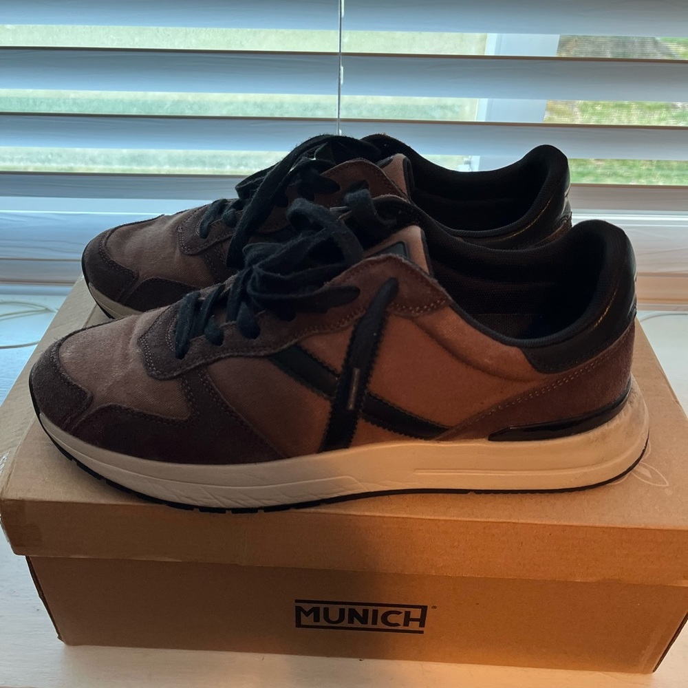 Munich Low top